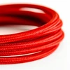2 or 3 Copper Core Textile Cable 0.75mm Electrical Fabric Cable Wire