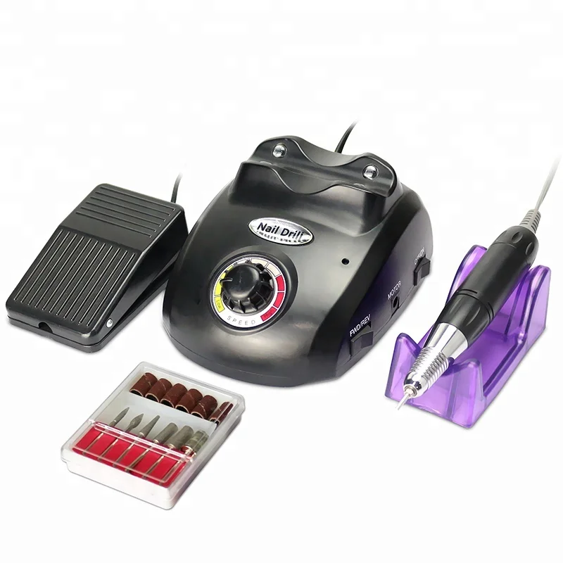 

iBelieve professional electric nail drill machine for nail gel