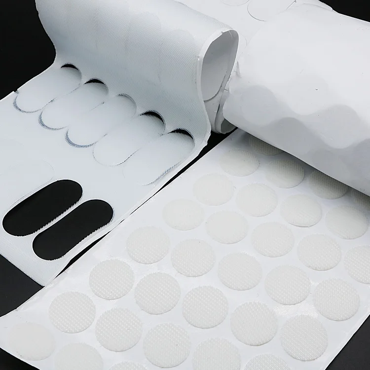 self adhesive hook loop