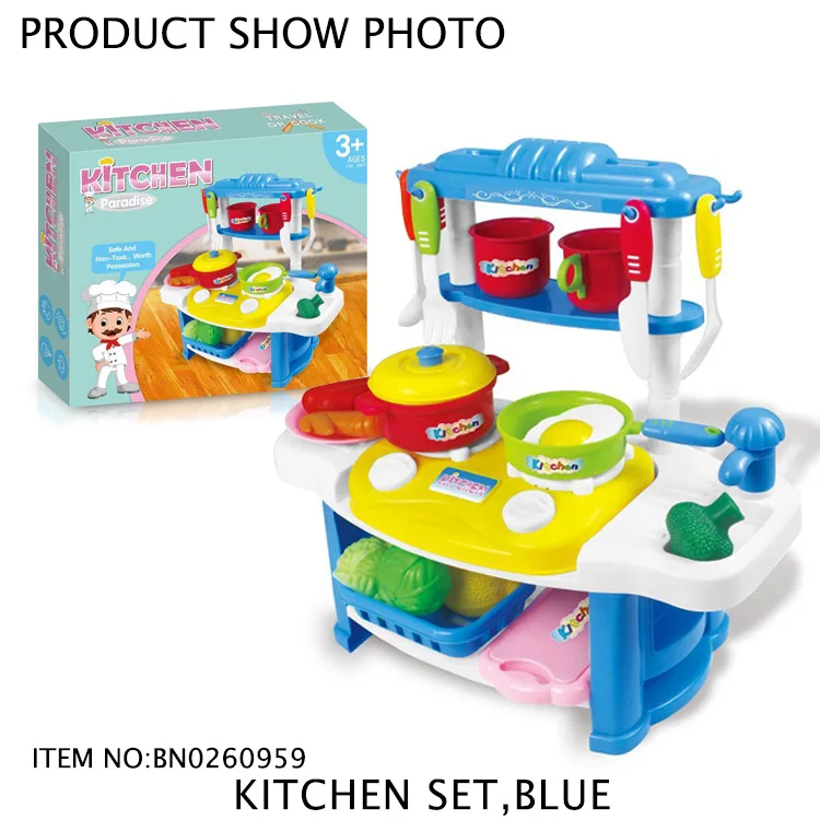 kitchen kit toy