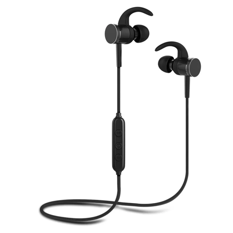 Portable Sports Running Active Noise Cancelling In-Ear anc BT Wireless Earphone