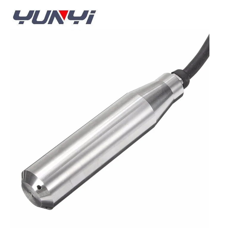 Low Cost submersible water level sensor / Input liquid level transmitter