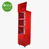 ECO Refrigerated Table Top Display Solar Display Stand For Beverage Promotion