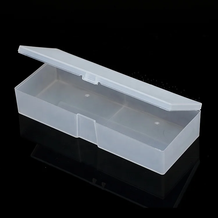 Printed Custom Clear Plastic Pencil Case Box - Buy Clear Plastic Pencil ...