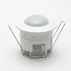 Infrared Motion Sensor Switch 360 Degree PIR Detection Recessed Ceiling Occupancy Motion Sensor Detector Lamp Light Switch