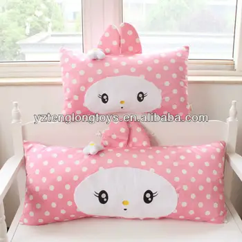 Hot Sale Funny Plush Long Pillow Stuffed Animal Shaped Long Pillow Long Cushion - Buy Plush Long