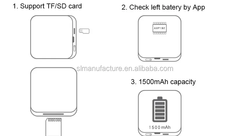 USB 2.0 U Disk Iphone Android Tablet Wifi Card Reader with Power Bank Function - ANKUX.COM