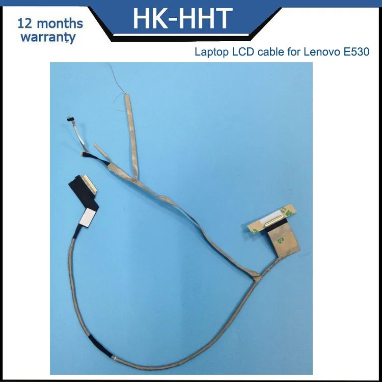Laptop Lcd Cable For Lenovo Thinkpad Edge E530 E535 Lcd Cable