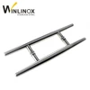 Pull Push Handles Stainless Steel 304 For Wood/Glass Entrance Front door