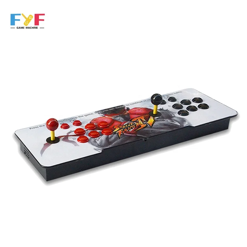

FYF GAMES game consoles video machine pandora game box 7 3D video game console wholesale, Colorful
