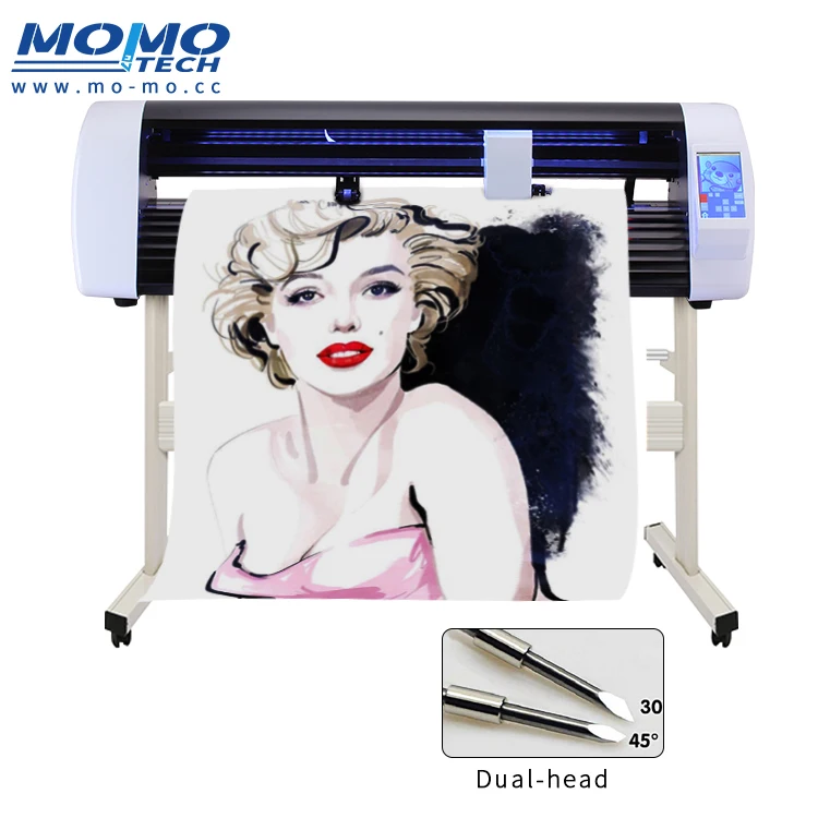 
Factory direct sale cutting plotter for China Good 