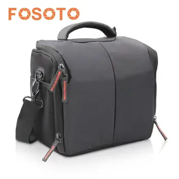 Fosoto Waterproof Dslr Camera Bag Case For Nikon D3300 Fosoto Waterproof Dslr Camera Bag Case For Nikon D3300