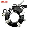 DELIXI DLX5080D 1/2" To 3" 900W Plumbing Tools electric pipe threader
