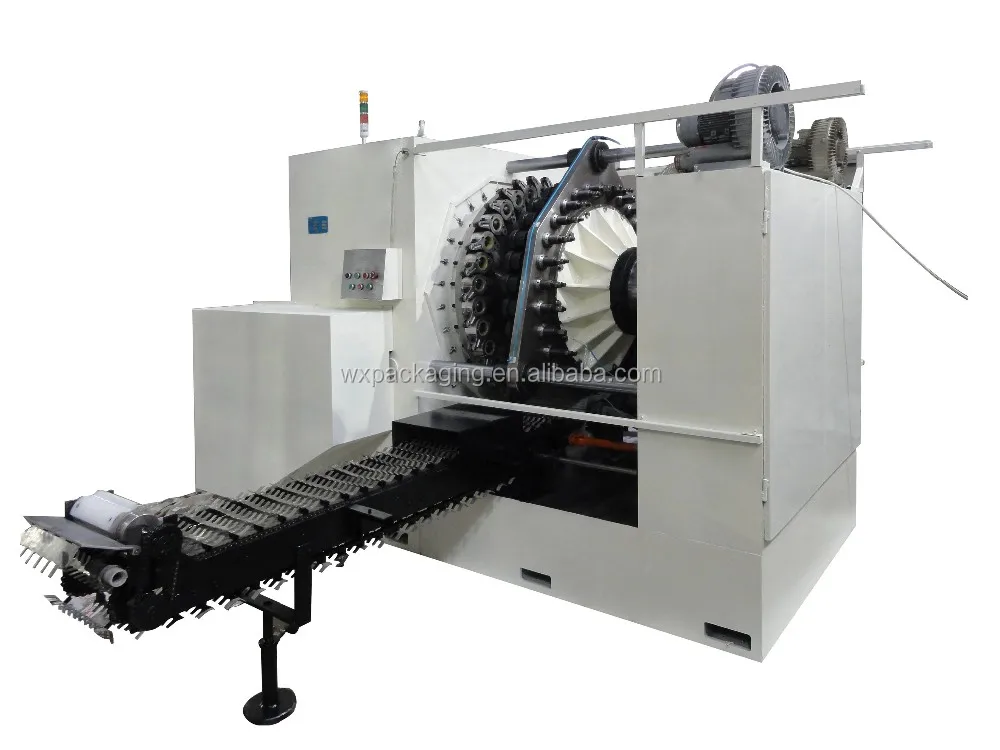 
Necking Machine for Aluminum Aerosol Can Production Line 