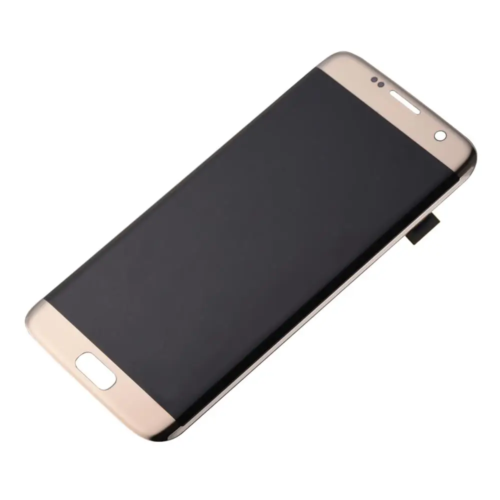 

Used 4G mobile phone available S7 edge G935, Black/white/gold/pink