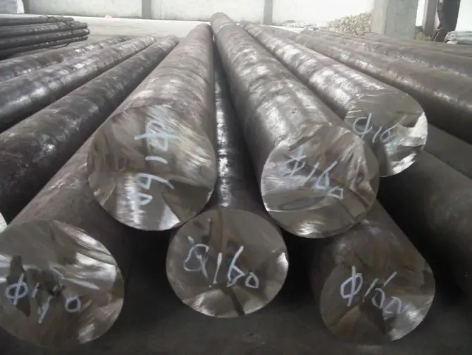 Manufacturer Supply Astm A276 410 Stainless Steel Round Bar/astm A276
