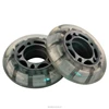 60*18mm hot sale high rebound inline skate wheel/luggage wheel