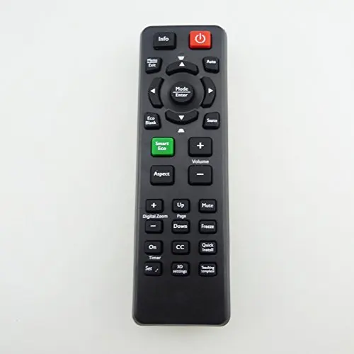 Buy Rlsales Universal Remote Control Fit For Benq Projector Ms524 Mss24 Ms527 In Cheap Price On Alibaba Com