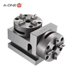 erowa 4 jaw square terminal block for lathe chuck 3A-100027