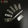 serrated knife,serrated blade, zigzag blades blade used in packaging industry