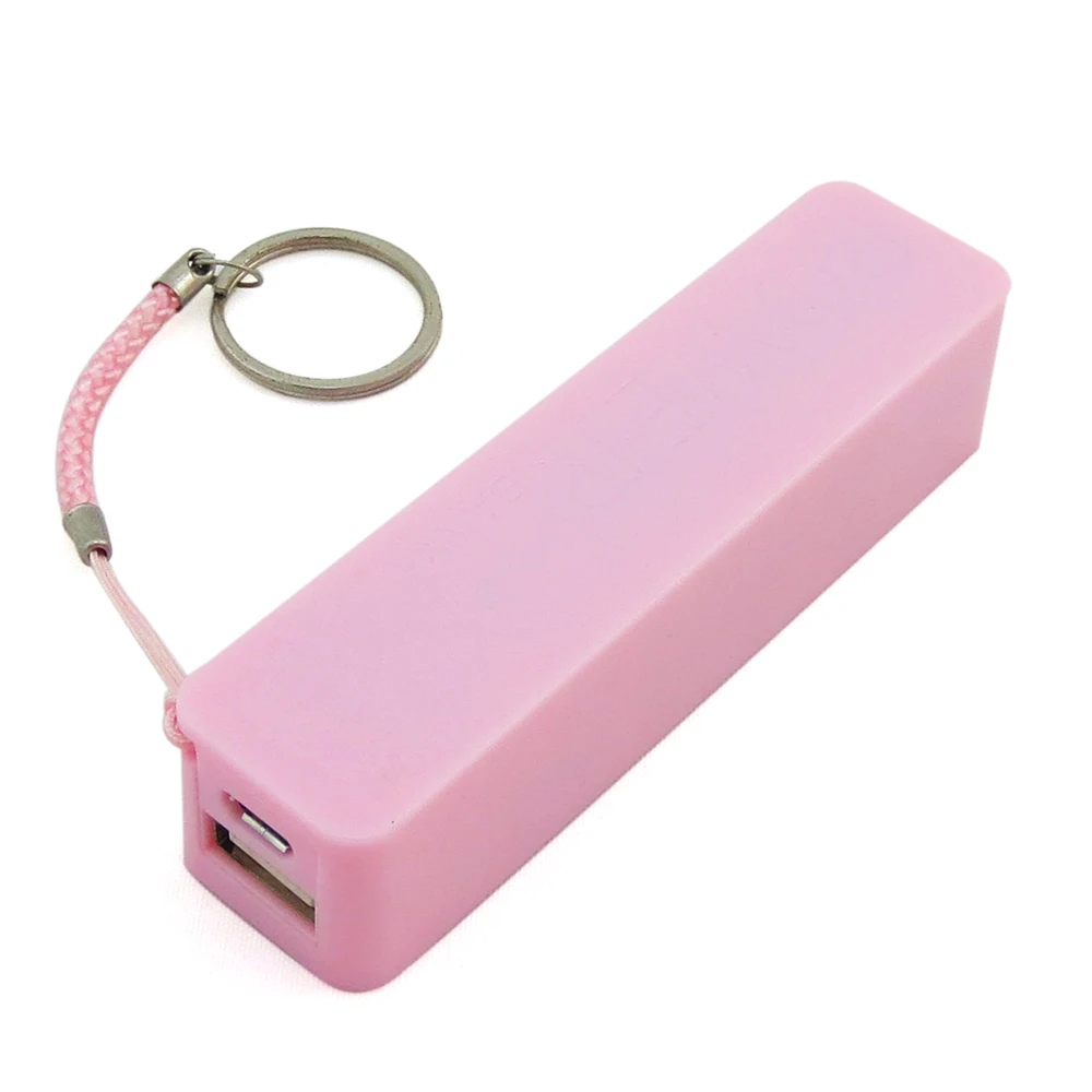 

Perfume Power Bank 2200mah Power Bank with Key Ring, N/a