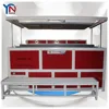 hot sale acrylic solid surface bathtub mould vacuum forming machine