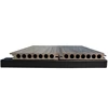 China Gold Supplier Alibaba China Wpc Co-extrusion Hollow Decking