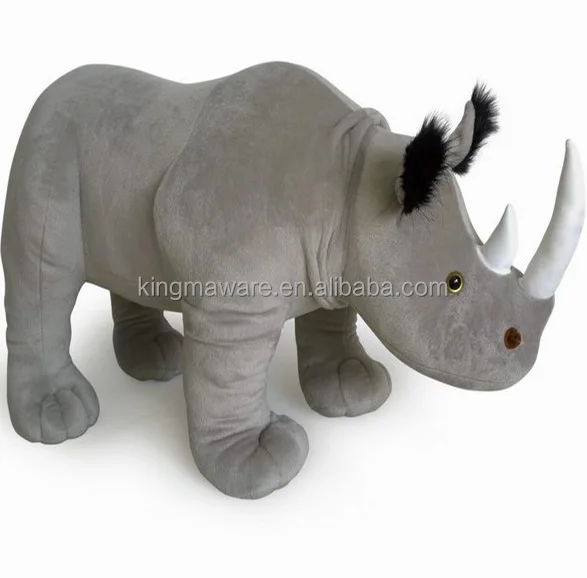 plush rhinoceros