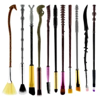 

11pcs Fantastic Beasts and Where to Find Them Party metal Professional make up brush