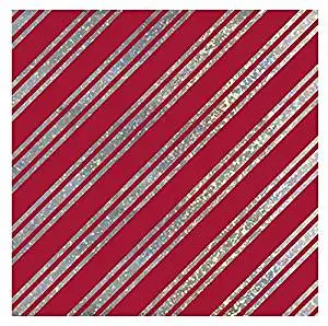 candy cane wrapping paper