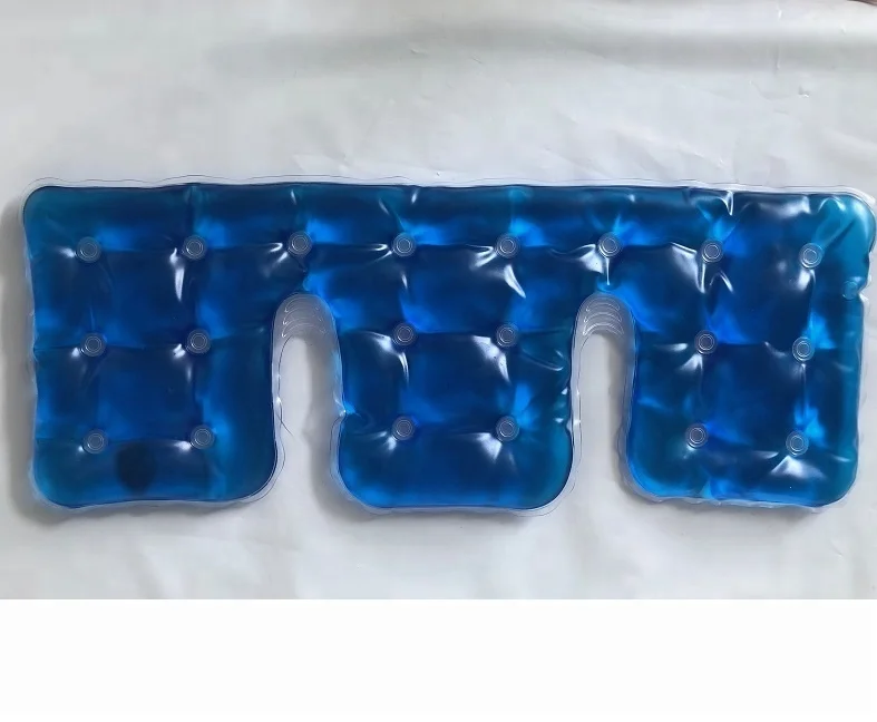 Metal Disc Gel Heat Pads Heat Packs For Neck And Shoulder Pain Relief