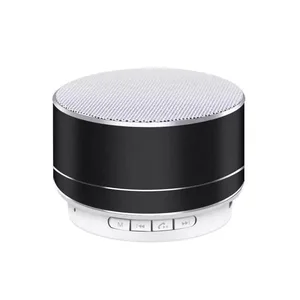 A10 Wireless Bluetooth Speaker LED Light Subwoofer