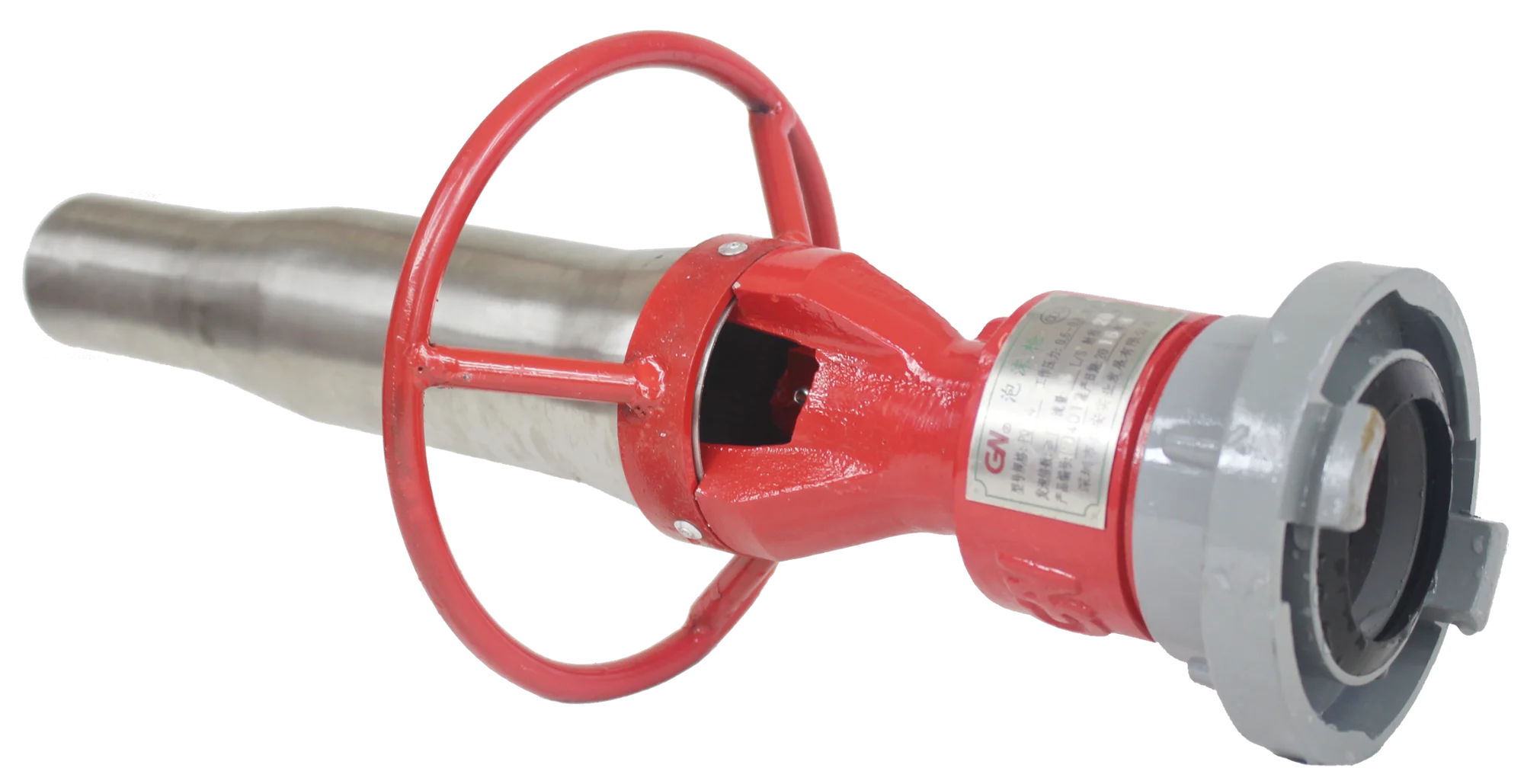 Winan Fire Foam Nozzle For Fire Fighting Buy Foam Nozzle Product on