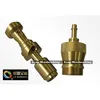 hydraulic computer electrical hardware electronics component brass motorcycle welding metal precise cnc lathe cnc machine part
