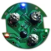 sound chip module with led flashing
