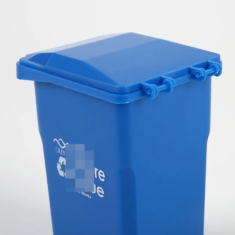 Desktop Mini Colorful Novelty Plastic Trash Can Buy Plastic Trash Can
