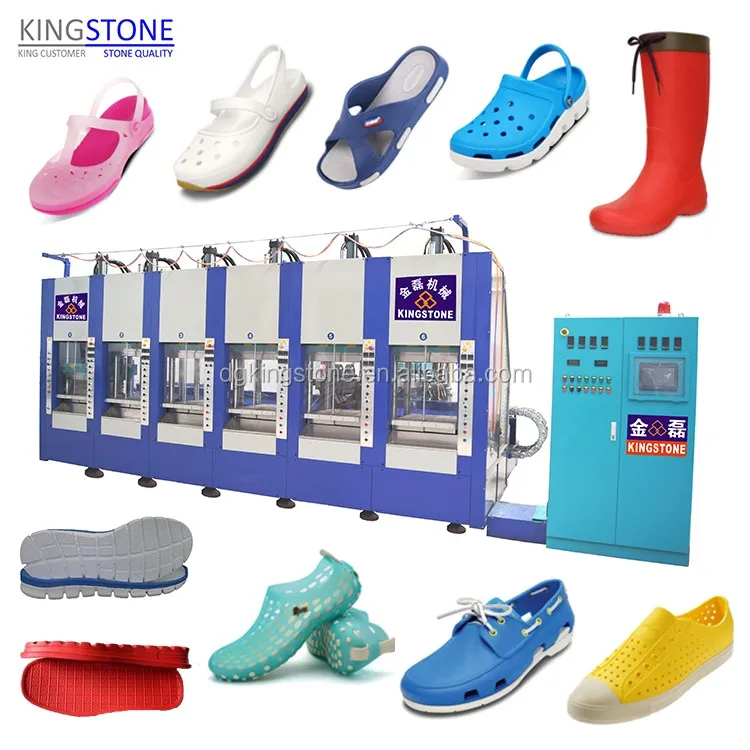 footwear manufacturing machine