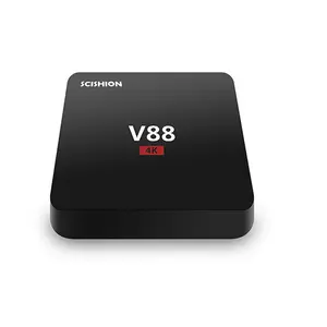 Digital RK3229 Quad Core 4K Android 7.1 TV Box