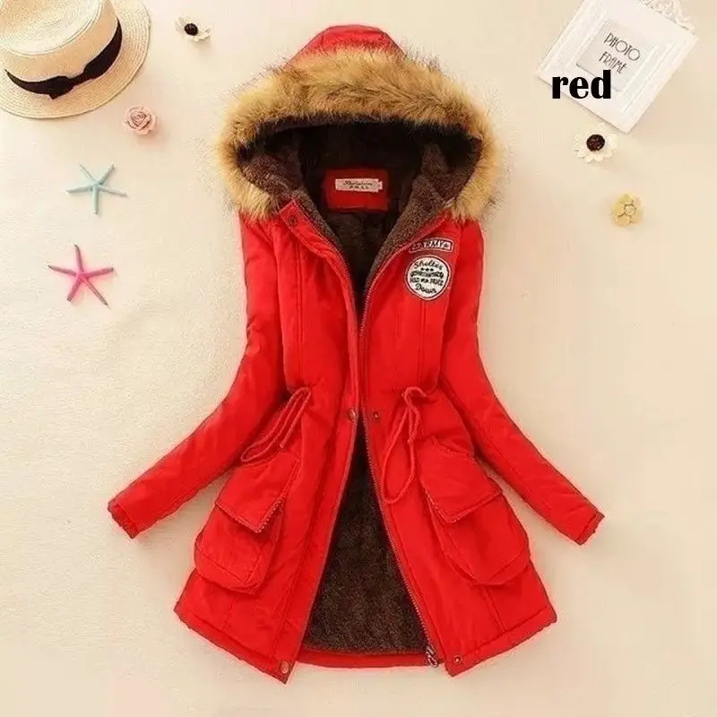 

factory price super deal winter coat ecoparty, Colorful