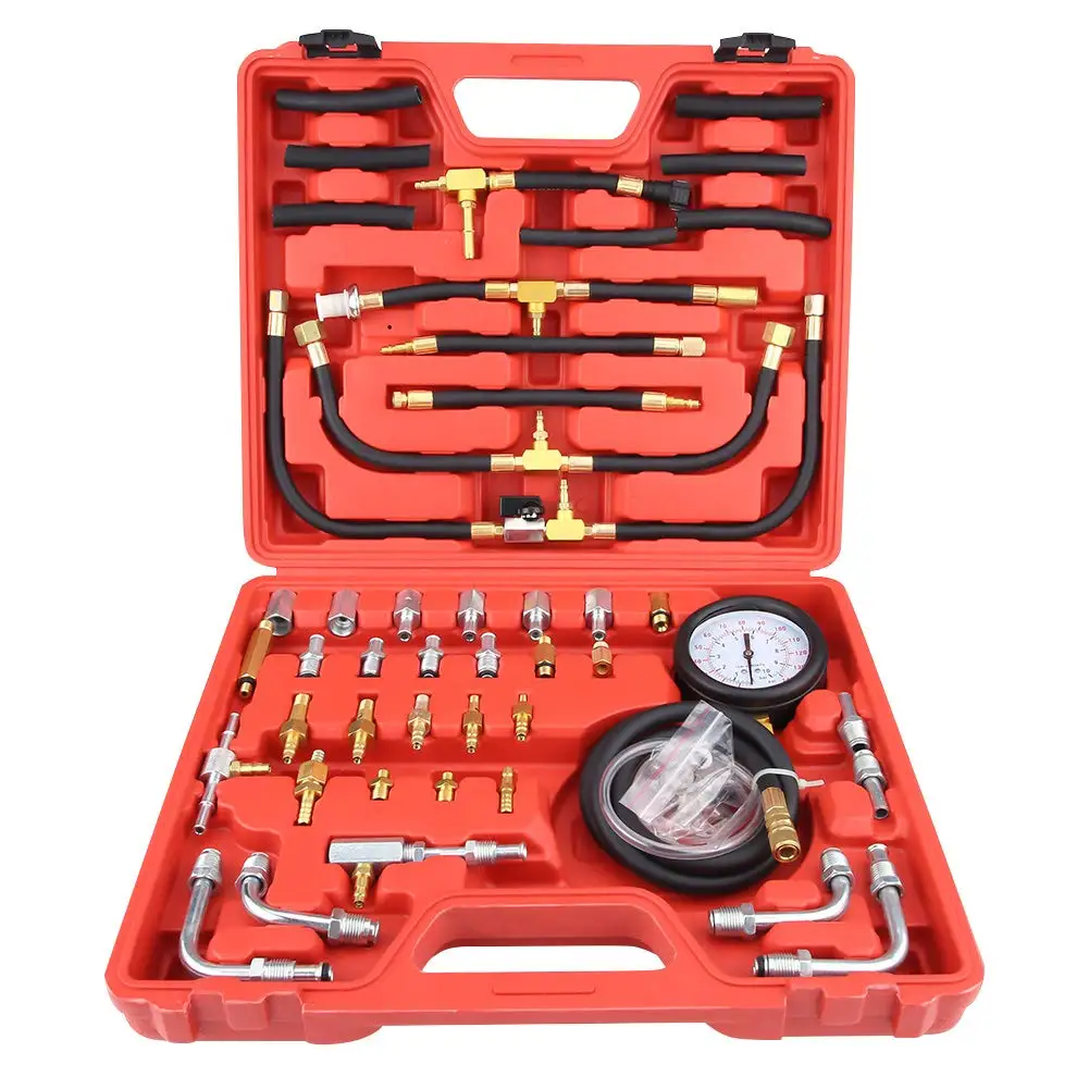 Car Auto Engine Oil Pressure Tester Gauge Test Diagnostic Tool Buy