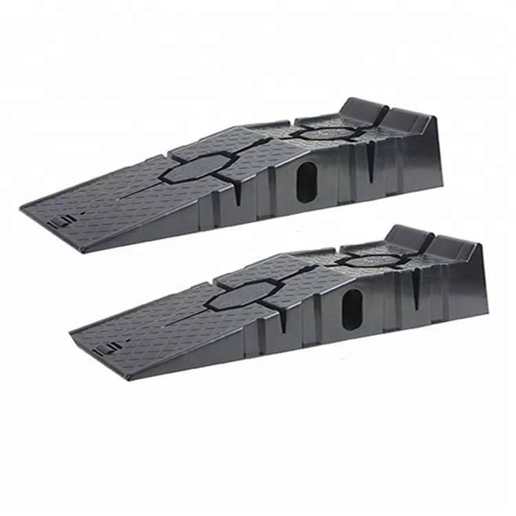 
2t portable plastic car ramp 