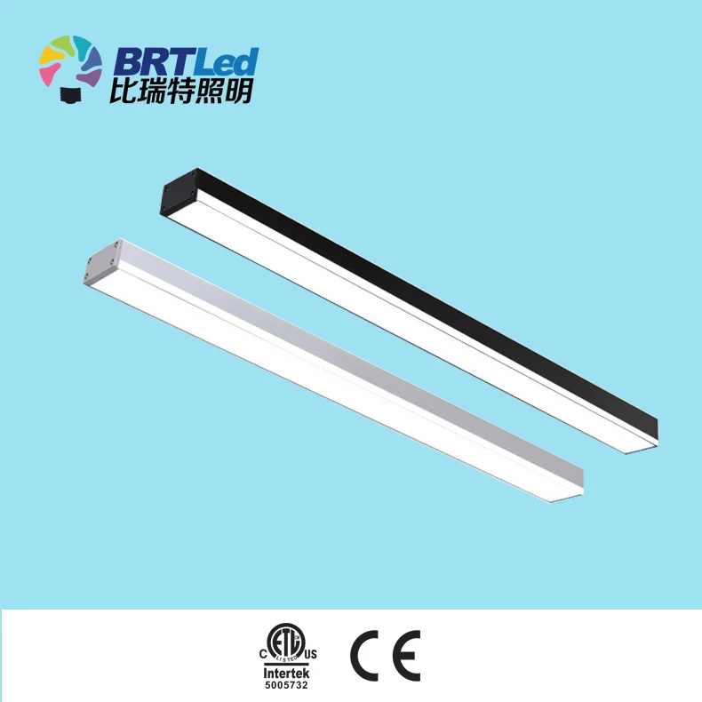  60W 72W led strip light  6000K linear light