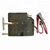 12V/2A Fail Secure Electric Bolt Door Express Cabinet Drawer Lock with Feedback and Automatic Open and Switch Checking Function