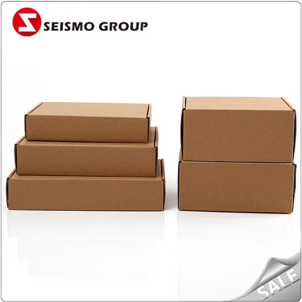 Download Shockproof Delivery Paper Clamshell Packaging Box - Buy ...