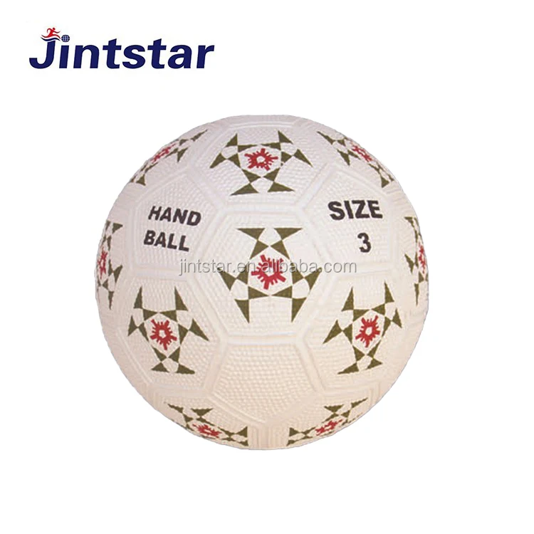 
Inflatable bouncing ball Rubber ball for handball 