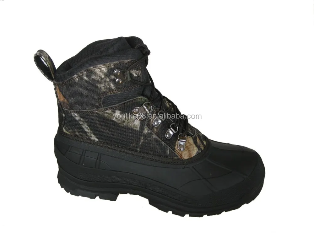 comfortable mens boots