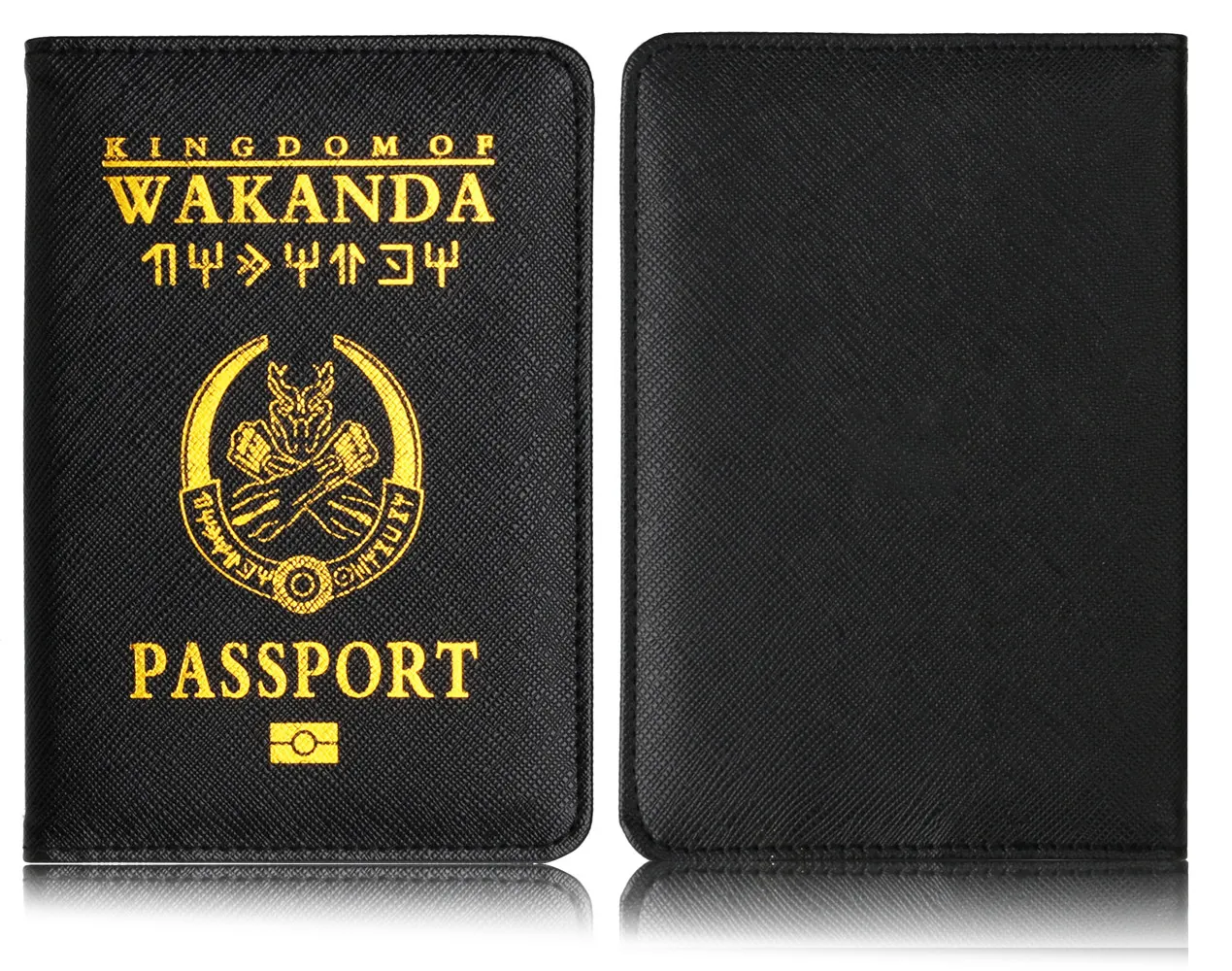 Wholesale 6 Designs Rfid Lock Wakanda Forever Black Panther Asgard Leather Passport Holder With Ticket And Id Card Slots Buy Leather Passport Holder Black Panther Passport Holder Asgard Passport Holder Product On Alibaba Com