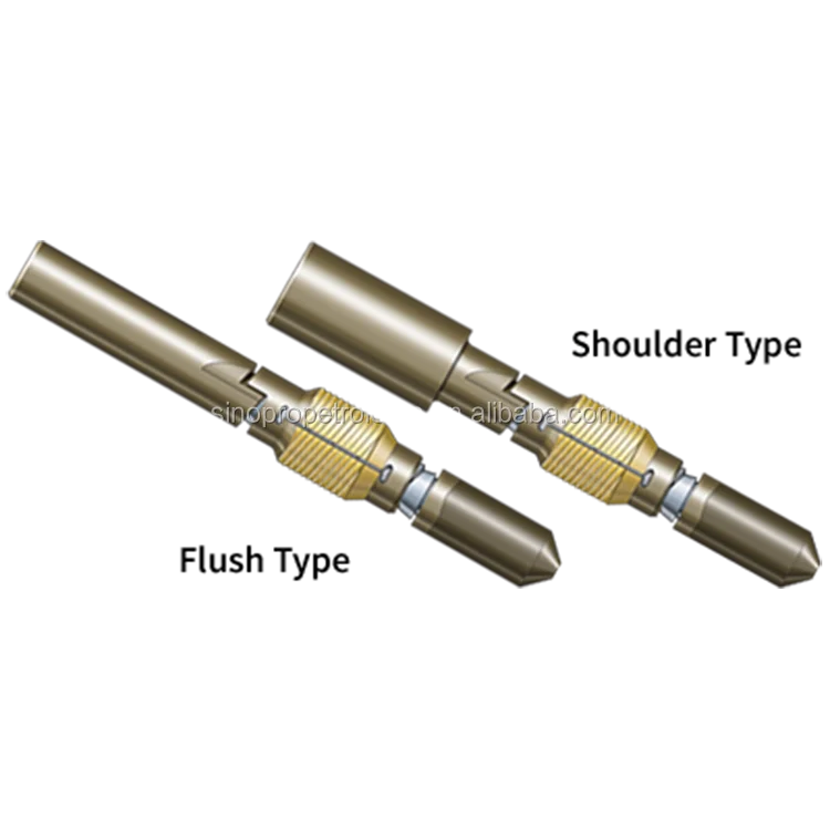 High Quality Fishing Tool Drilling Releasable Reversing Fishing Spear