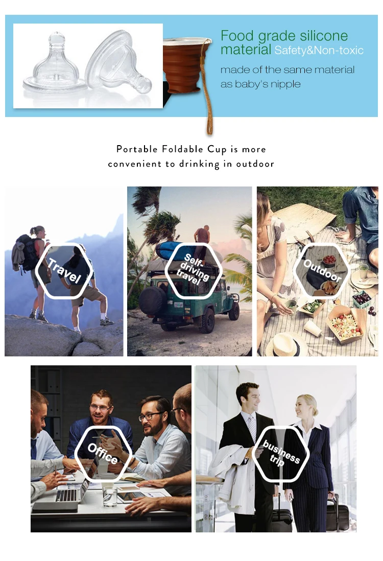 Best Stainless Ring Silicone Travel Mug