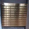 Customize wall mounted stainless steel mailbox